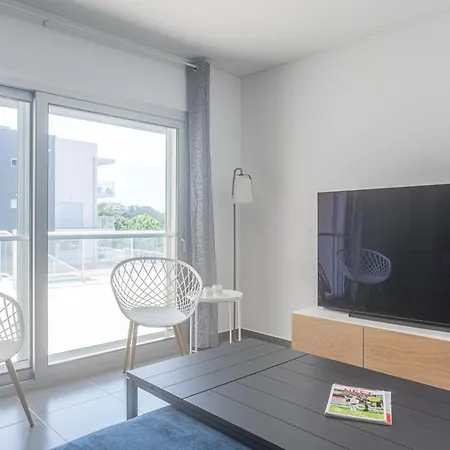 Apartment T2 Tin Tin *
