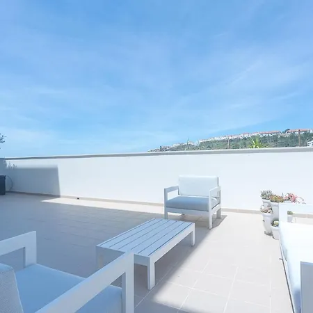 Apartment T2 Tin Tin *