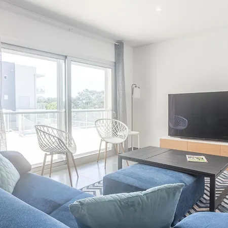 Apartment T2 Tin Tin Nazaré