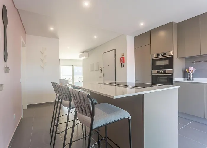 Daire T2 Tin Tin Nazaré